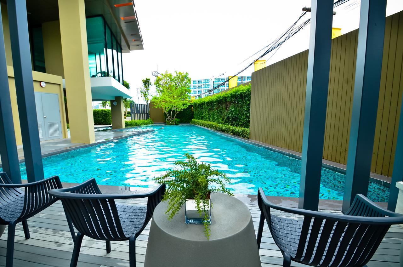 Baan Imm Aim Condo Hua Hin Exteriér fotografie