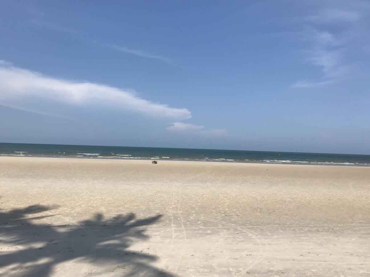 Baan Imm Aim Condo Hua Hin Exteriér fotografie