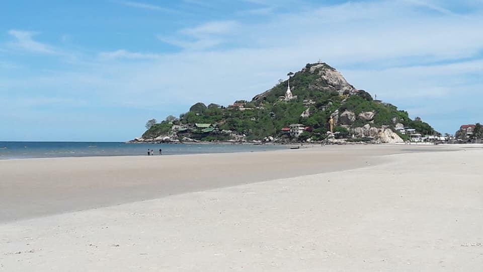Baan Imm Aim Condo Hua Hin Exteriér fotografie